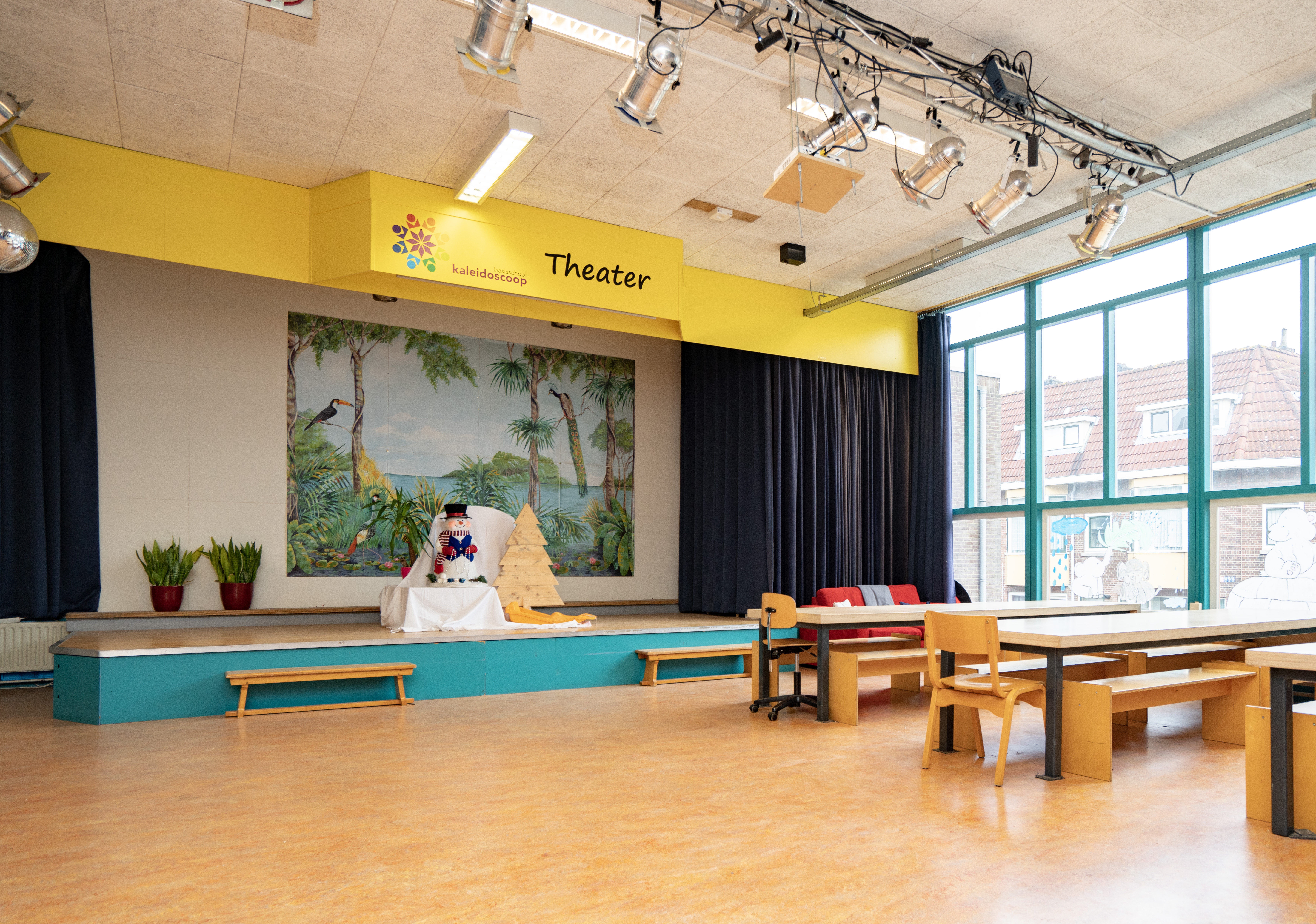 Schoolsport toernooien